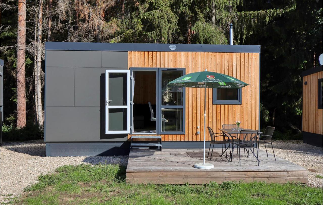 Tiny Haus 66 Am Brombachsee Pleinfeld Exterior photo